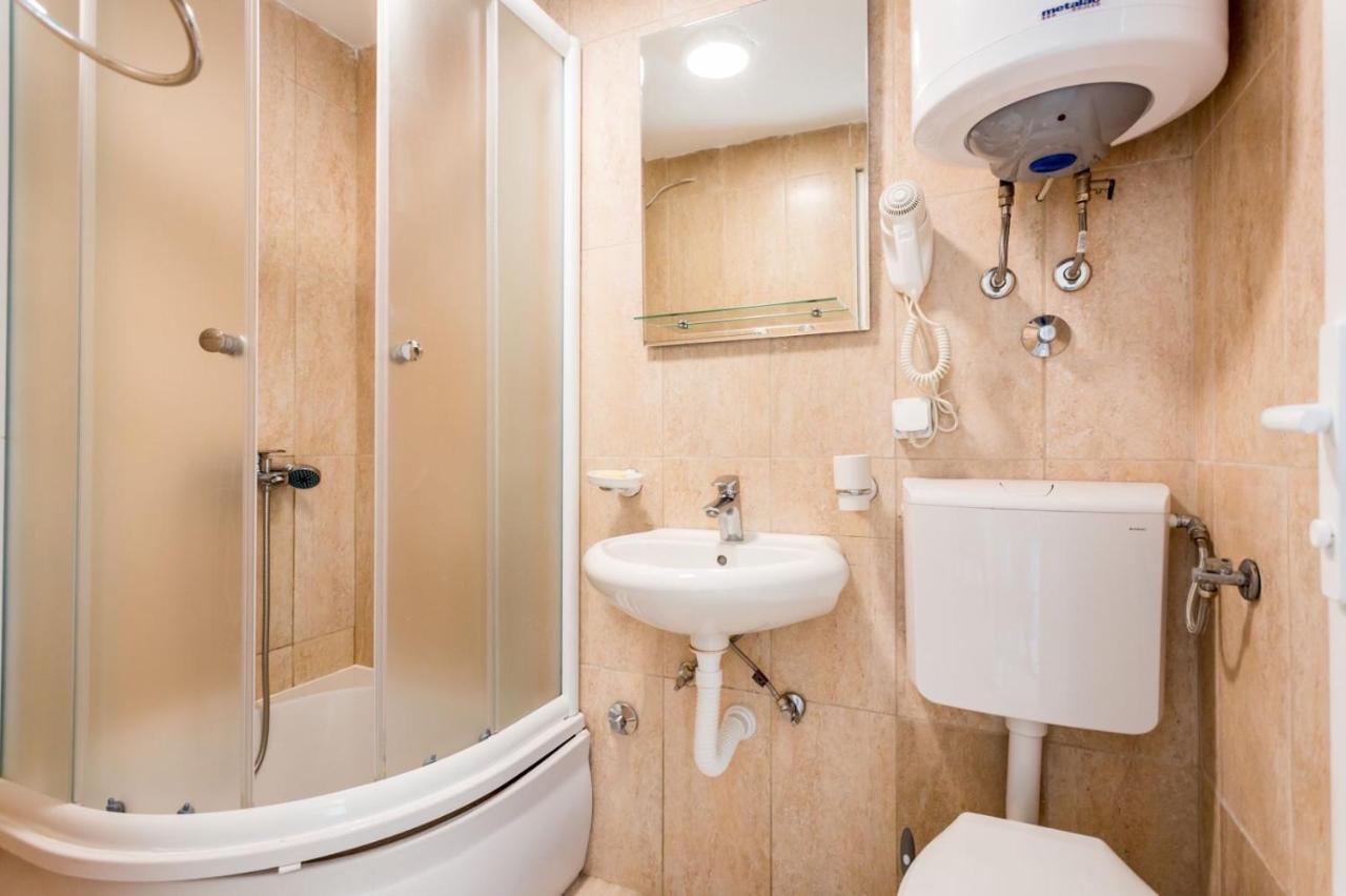 Apartments Belani Herceg Novi Kültér fotó