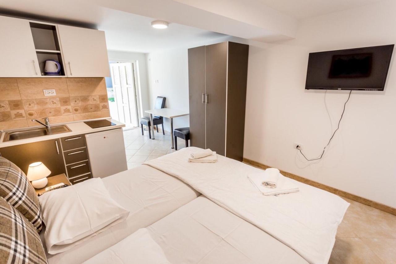 Apartments Belani Herceg Novi Kültér fotó
