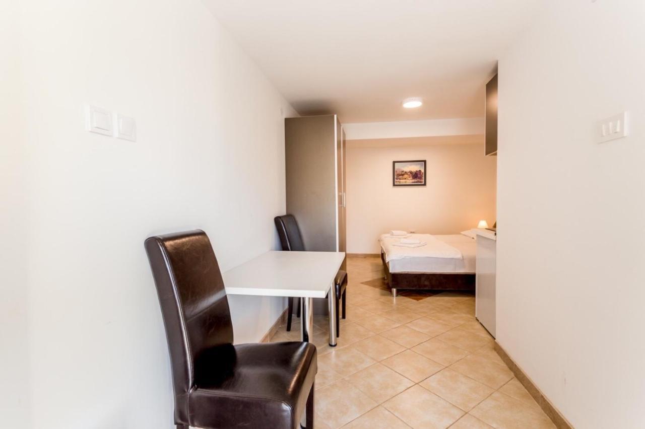 Apartments Belani Herceg Novi Kültér fotó