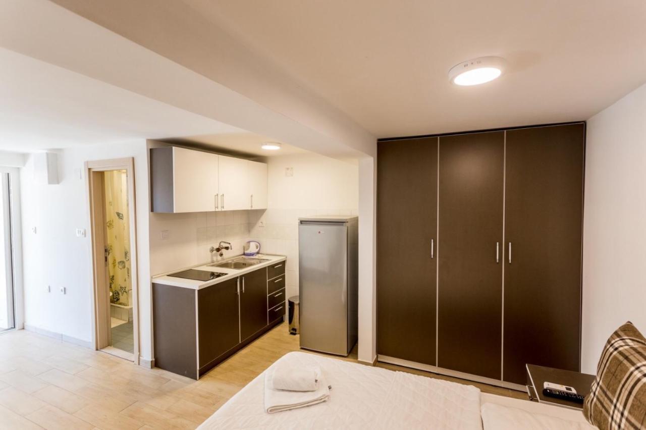 Apartments Belani Herceg Novi Kültér fotó
