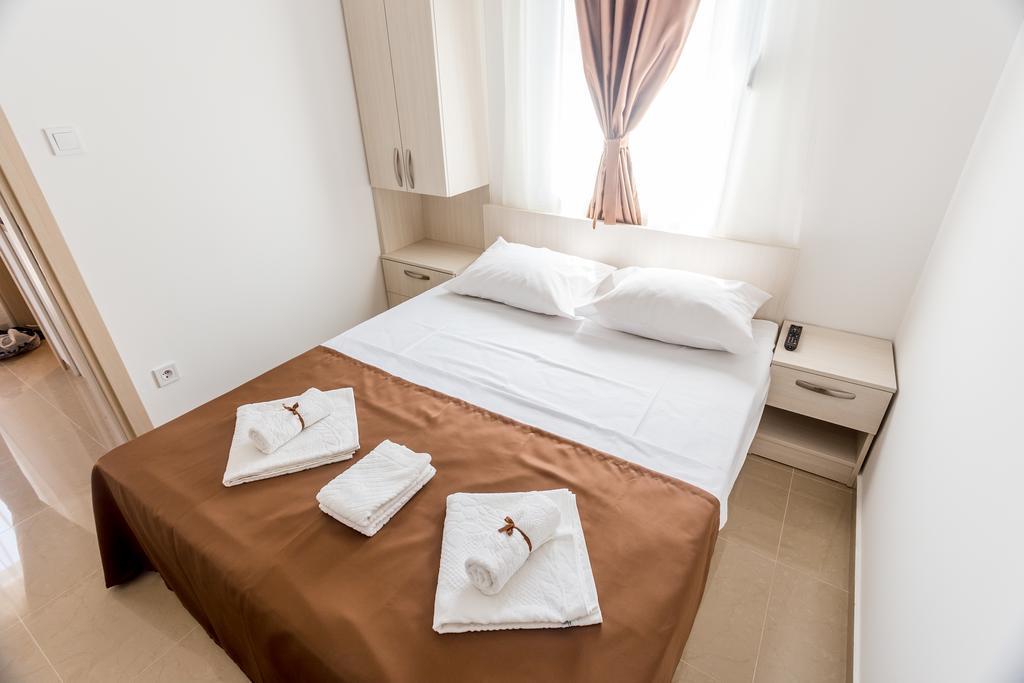 Apartments Belani Herceg Novi Kültér fotó