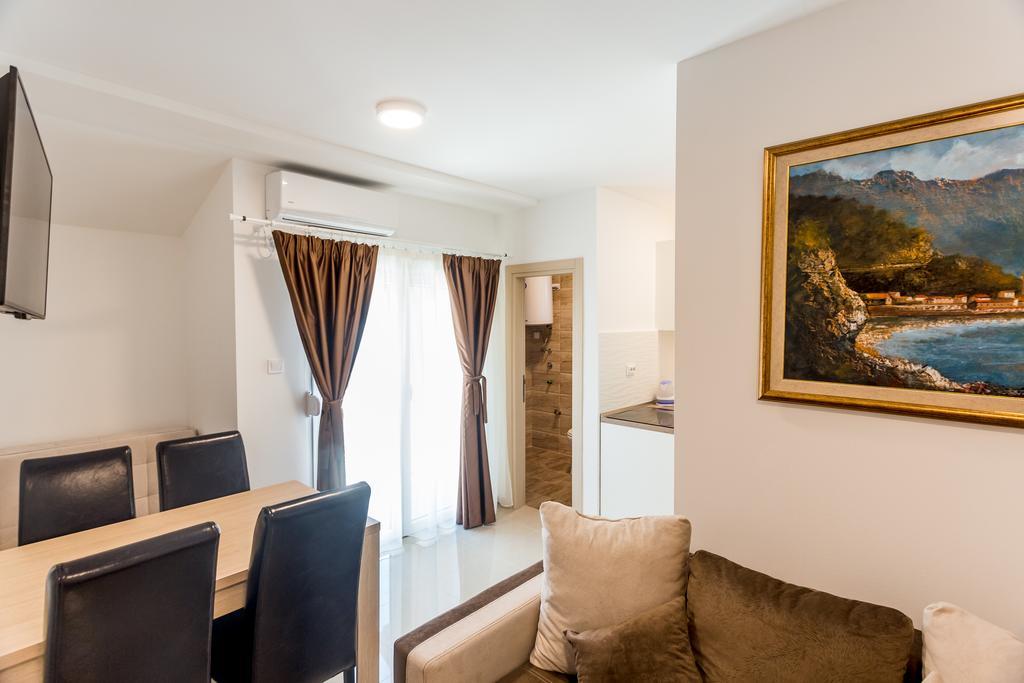 Apartments Belani Herceg Novi Kültér fotó