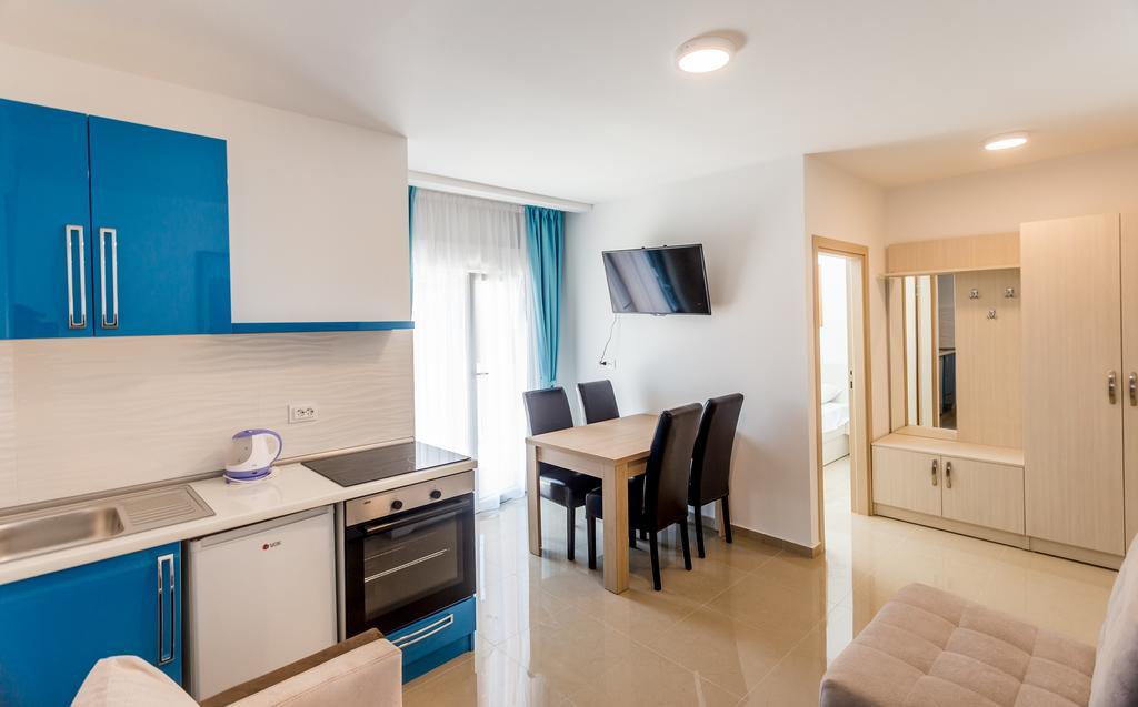 Apartments Belani Herceg Novi Kültér fotó