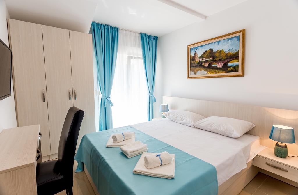 Apartments Belani Herceg Novi Kültér fotó