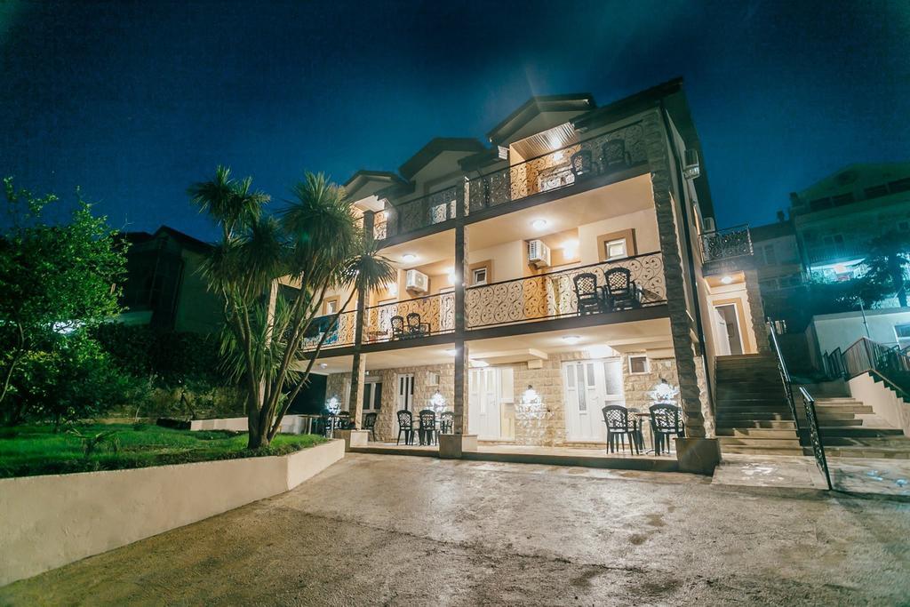 Apartments Belani Herceg Novi Kültér fotó
