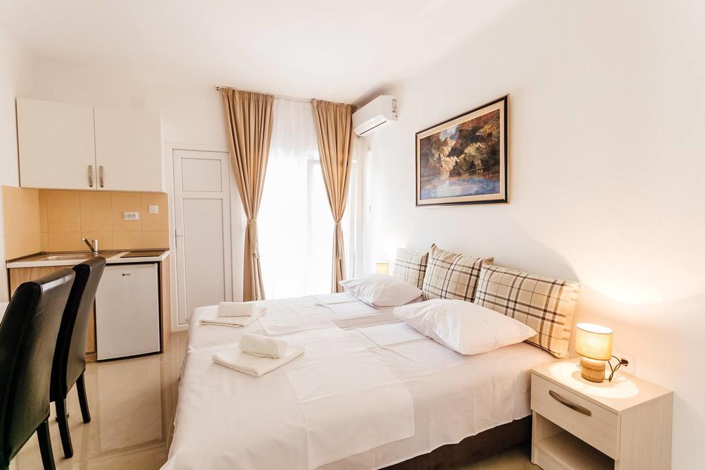 Apartments Belani Herceg Novi Kültér fotó