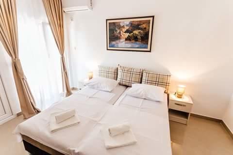 Apartments Belani Herceg Novi Kültér fotó