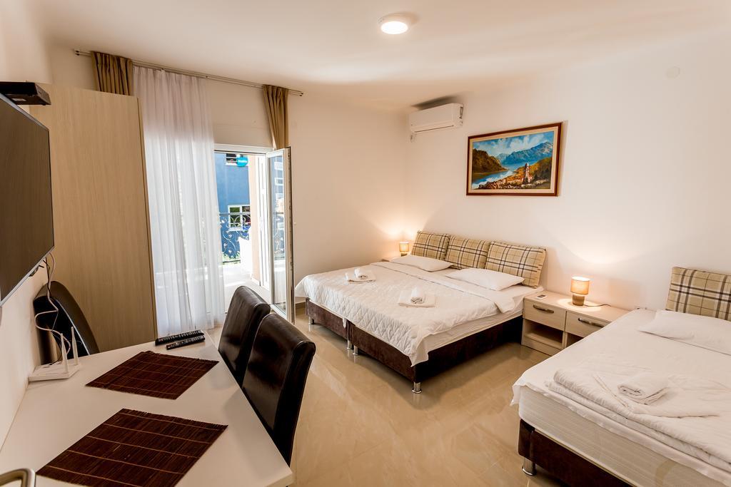 Apartments Belani Herceg Novi Kültér fotó