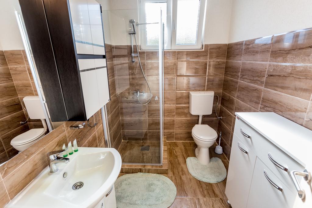 Apartments Belani Herceg Novi Kültér fotó