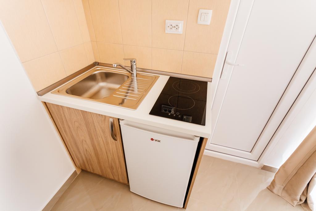 Apartments Belani Herceg Novi Kültér fotó