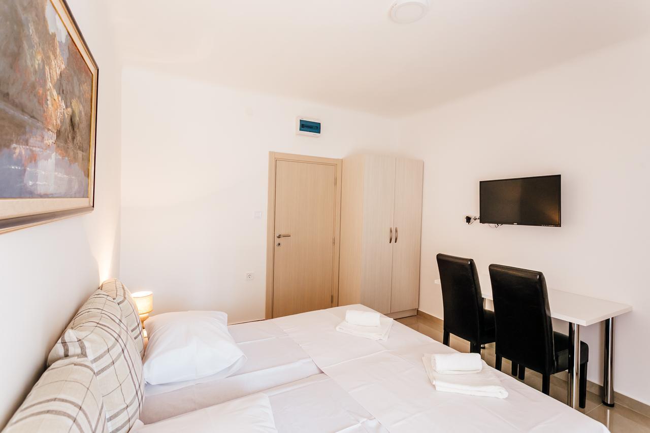 Apartments Belani Herceg Novi Kültér fotó