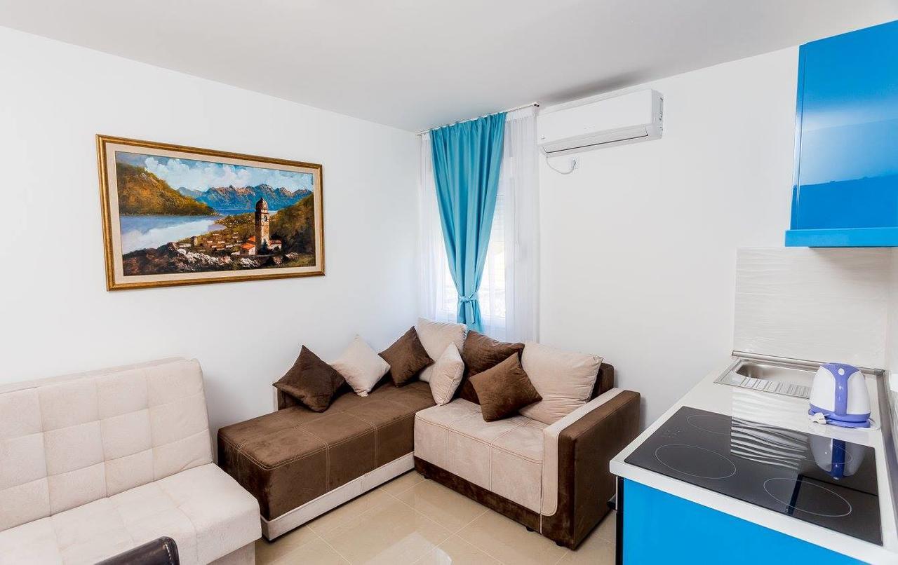 Apartments Belani Herceg Novi Kültér fotó