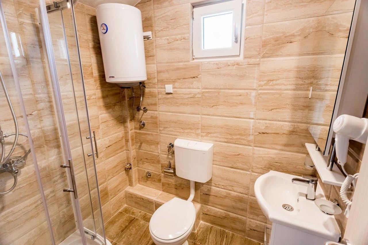 Apartments Belani Herceg Novi Kültér fotó