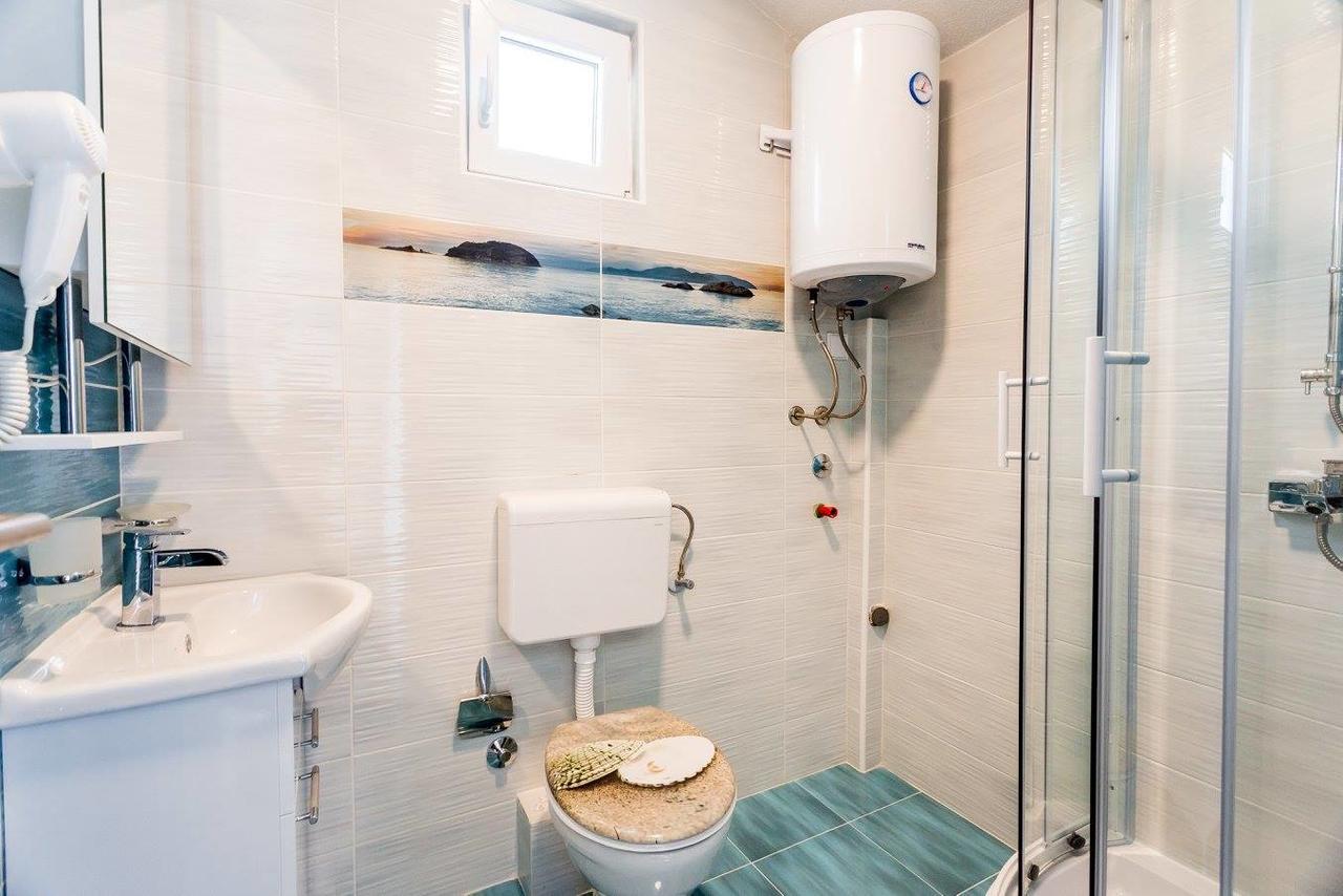 Apartments Belani Herceg Novi Kültér fotó