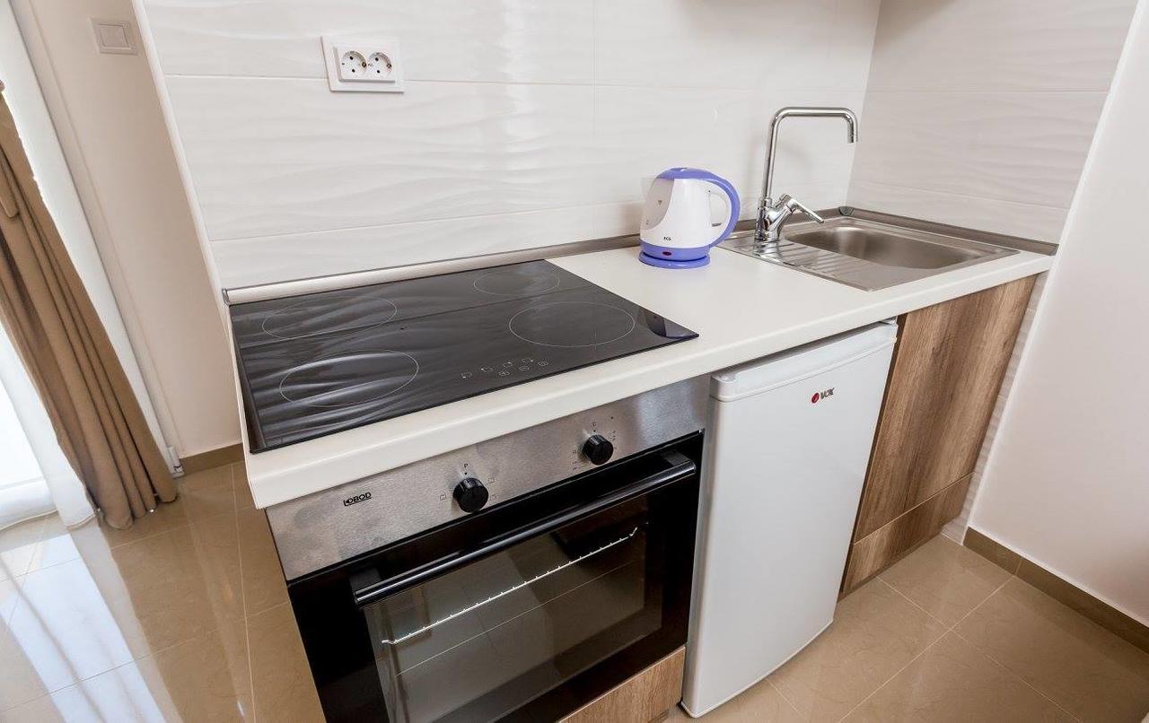 Apartments Belani Herceg Novi Kültér fotó