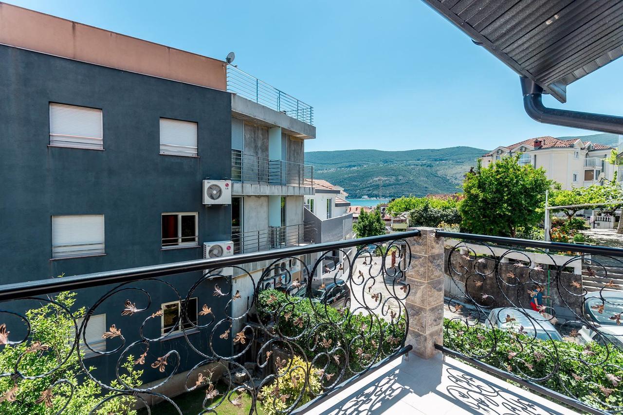 Apartments Belani Herceg Novi Kültér fotó