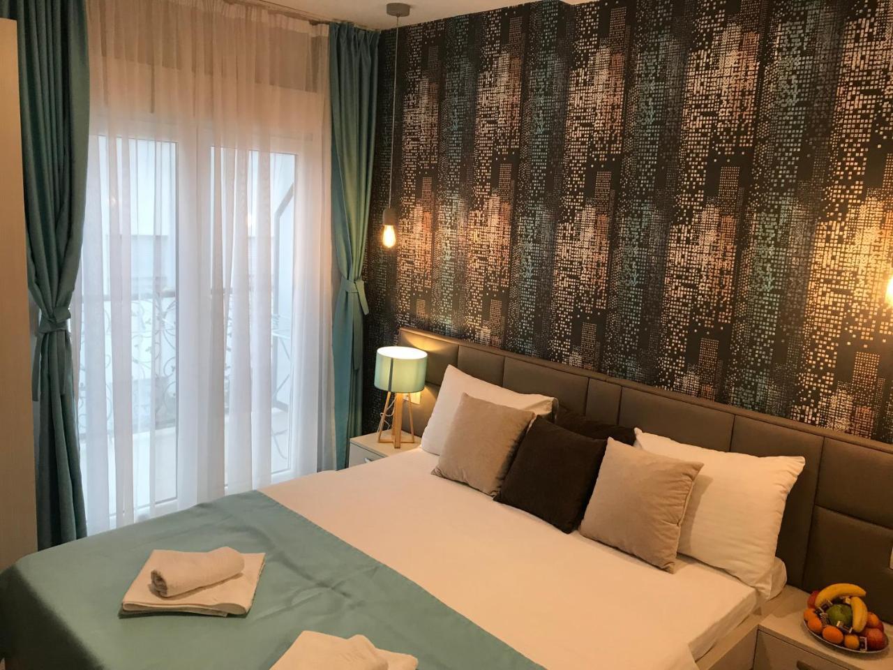 Apartments Belani Herceg Novi Kültér fotó