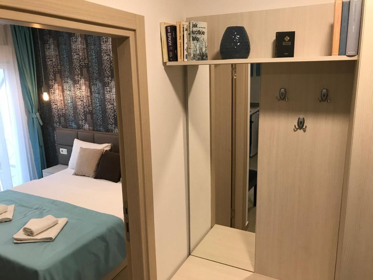 Apartments Belani Herceg Novi Kültér fotó