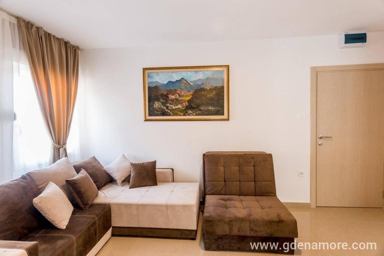 Apartments Belani Herceg Novi Kültér fotó
