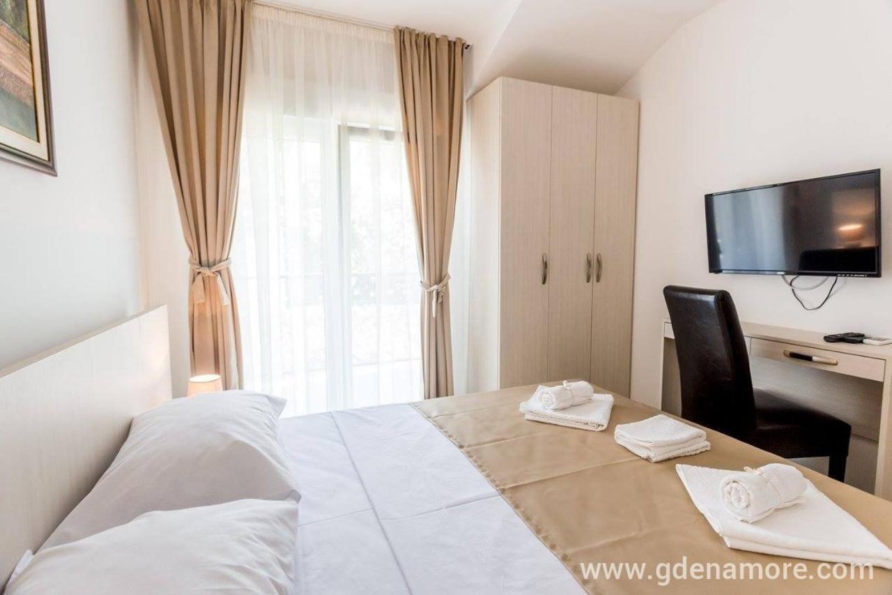 Apartments Belani Herceg Novi Kültér fotó