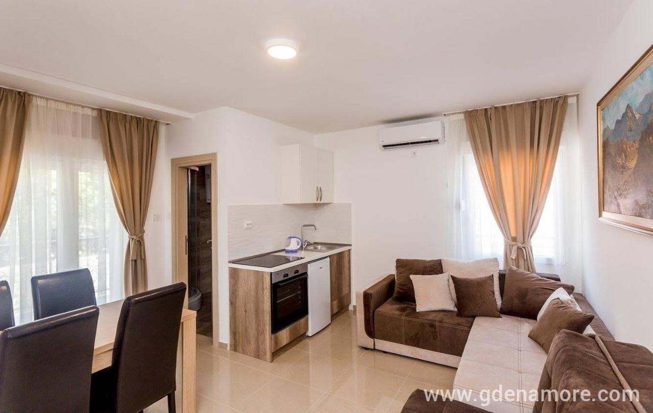 Apartments Belani Herceg Novi Kültér fotó