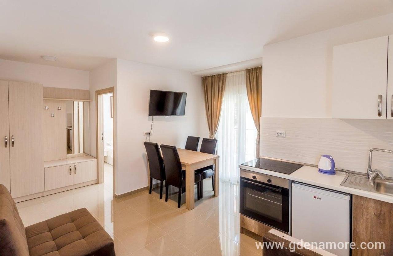 Apartments Belani Herceg Novi Kültér fotó